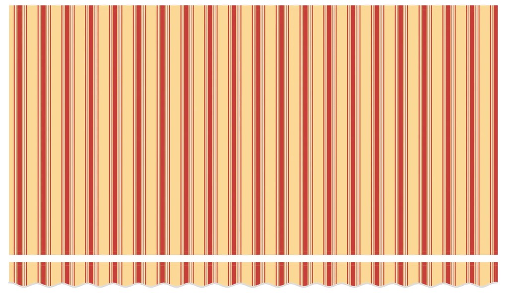 vidaXL Σκηνίτσα Αναδιπλούμενη Θαλασσί Μπλε 400x200 cm ύφασμα