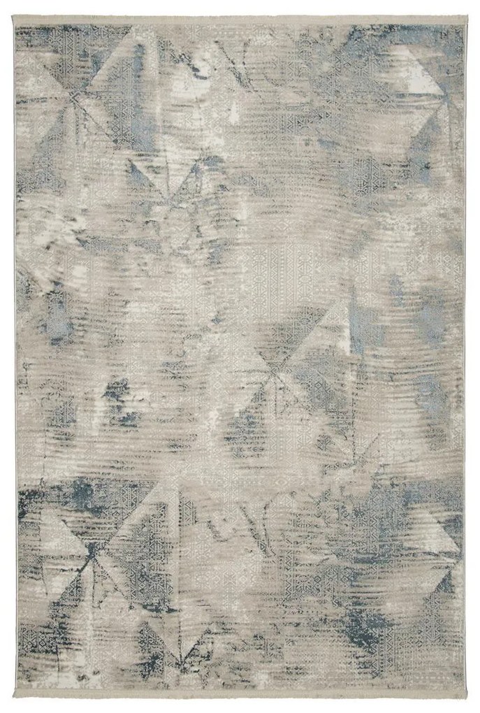 Χαλί (200x250) Βιοκαρπέτ Alora EB94A Blue