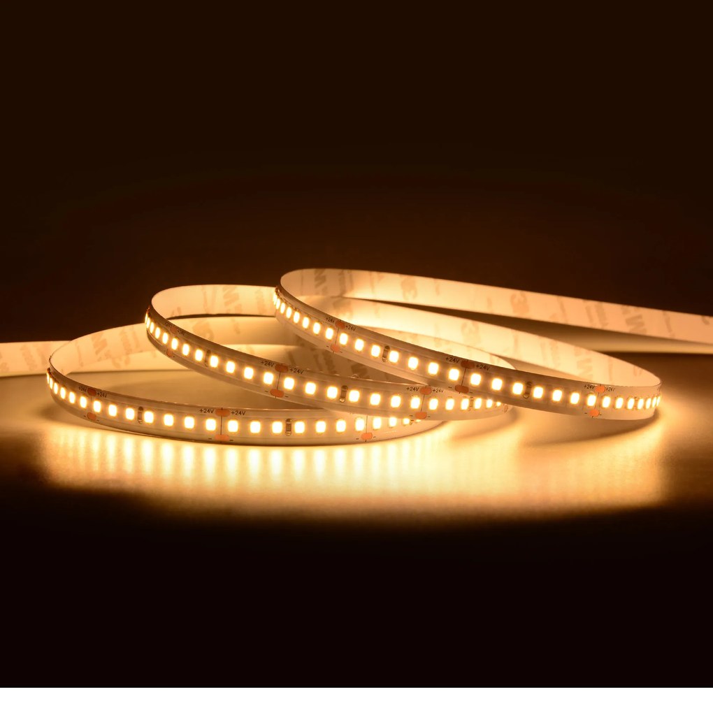 EuroSpot Led Ταινία DC:24V 2835 SMD IP20 20W/M 115lm/W 2700K Θερμό Λευκό - EuroSpot Led