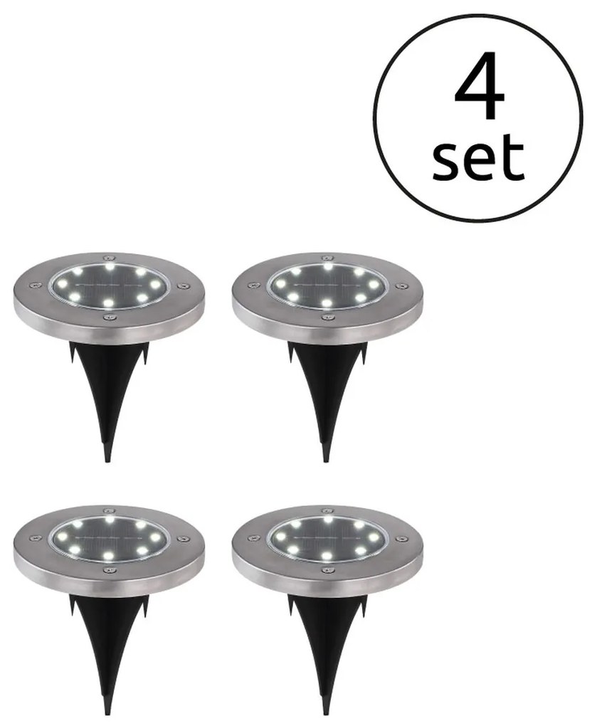 Φωτιστικό Ηλιακό Globo Lighting 33414-4 6500K
