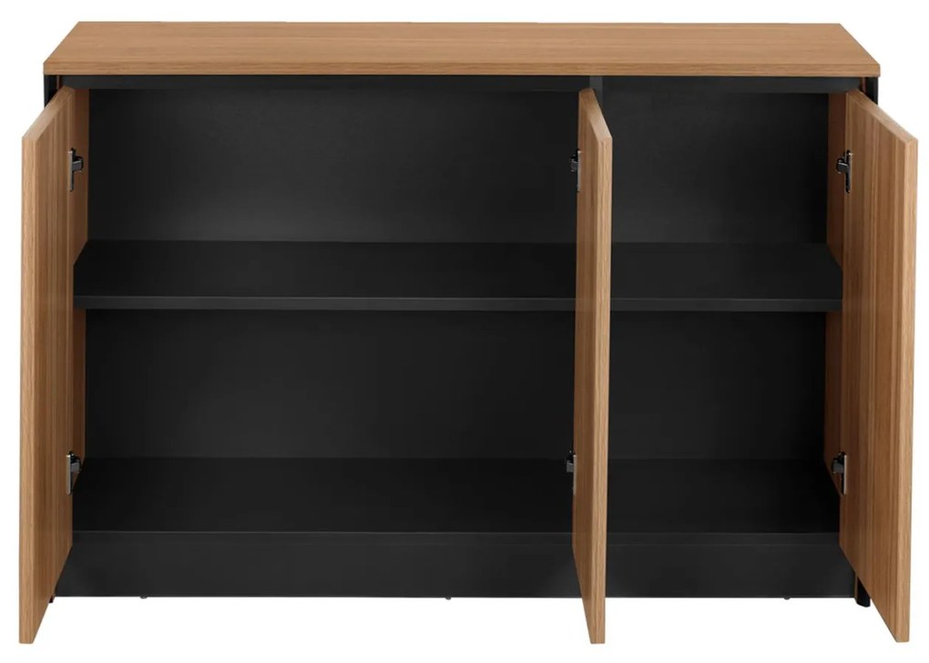 Ντουλάπι Γραφείου Supreme C2357 120x40x80 εκ. 120x40x80 εκ.
