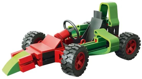 FischerTechnik Advanced Racers 3 models 7+