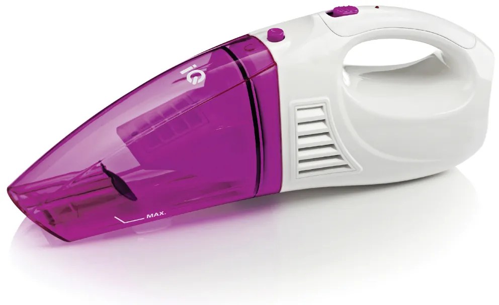 Iq Επαναφορτιζόμενο Σκουπάκι Vc-963 Purple