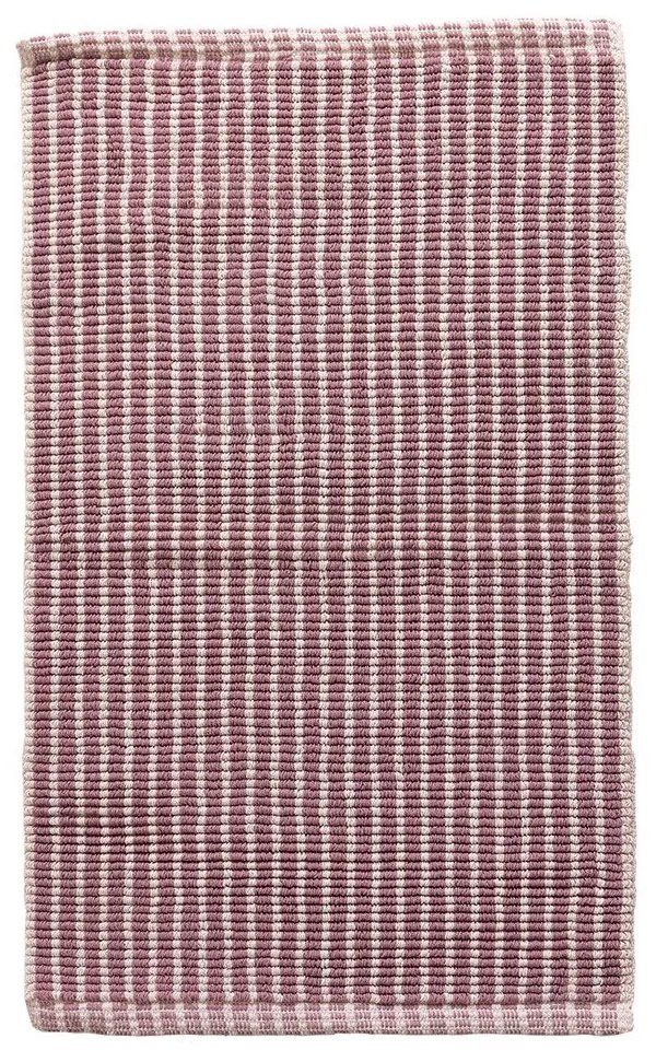 Πατάκι Μπάνιου Stik Mauve Palamaiki 50 X 80 100% Βαμβάκι