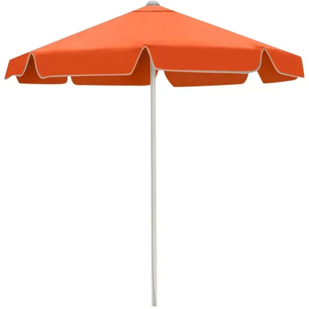 Ομπρέλα Επαγγελματική 0026358 Φ200cm Orange