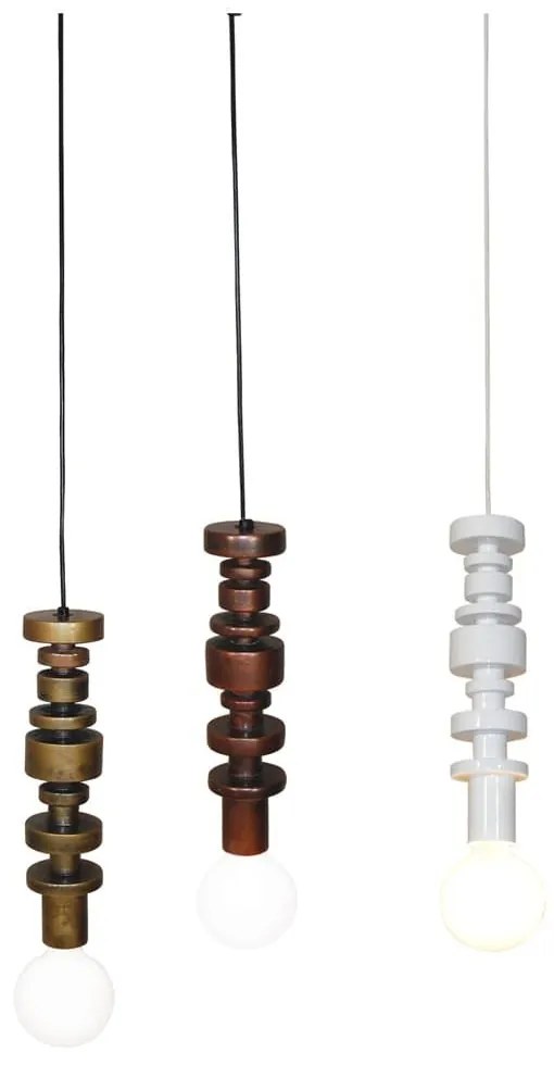 Φωτιστικό Οροφής HL-3546-1 77-3836 Gabriel Black  Homelighting Wood