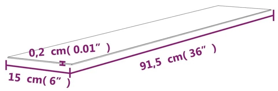 ΠΑΝΕΛ ΤΟΙΧΟΥ ΞΥΛΙΝΗ ΕΜΦΑΝΙΣΗ ΚΑΦΕ 2,06 Μ² ΑΠΟ PVC 351819