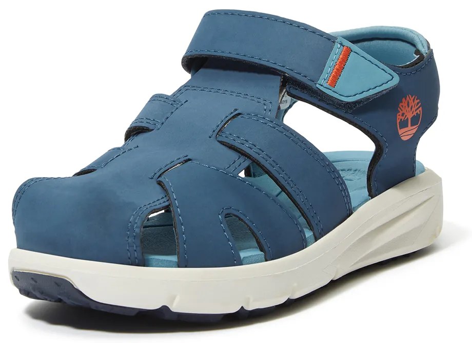 Σανδάλια παιδικά Timberland Motion Dune Fisherman Sandal Blue