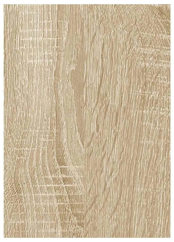 vidaXL Διακοσμητικά Πάνελ 50 pcs Δρύς Sonoma 30 x 42 x 0.27 εκ