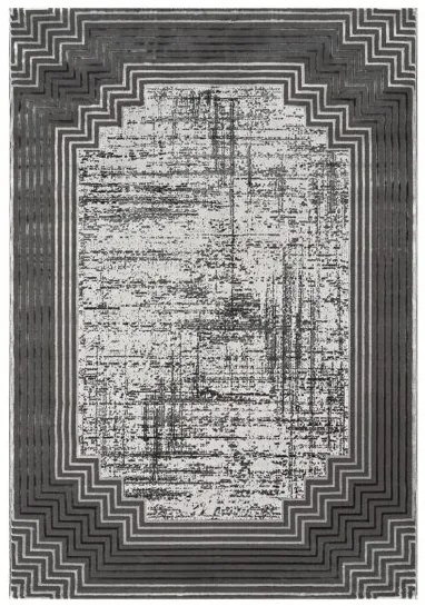 Beauty Home Χαλί Prestige Art 9324 160x230 Grey - Γκρι