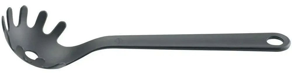 Κουτάλα Ζυμαρικών 118613 26cm Black Eva Solo Plastic