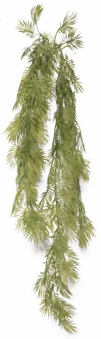 Supergreens Τεχνητό Κρεμαστό Φιλόδενδρο Xanadu "Tropicanthus" Πράσινο 110 εκ.
