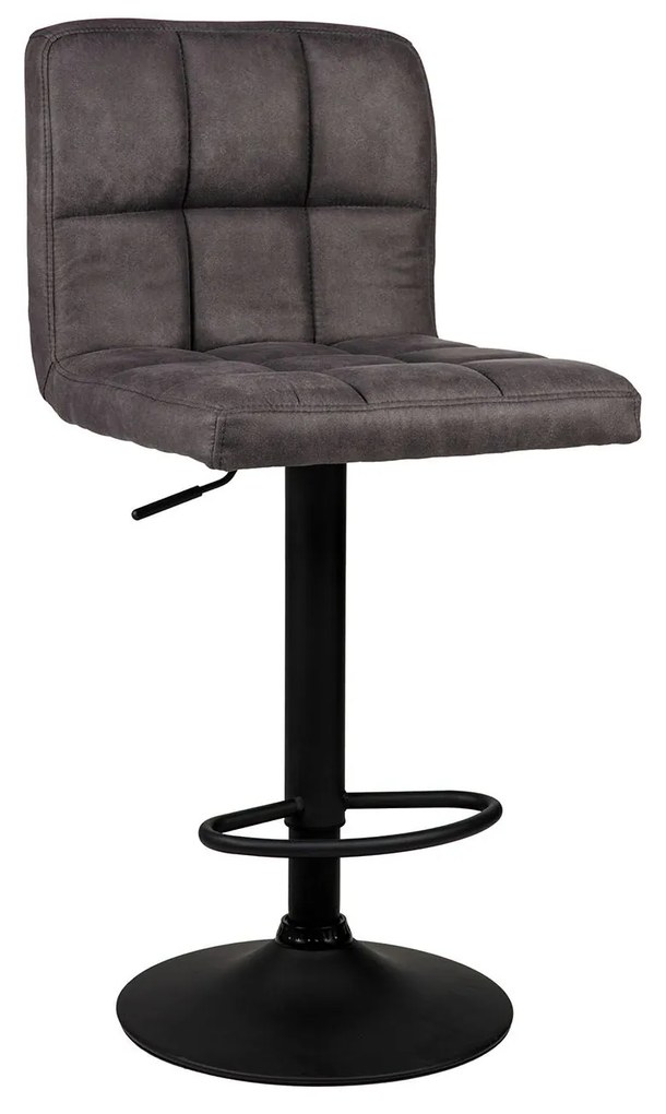 Σκαμπό King Special Γκρι 44 x 53 x 91-112