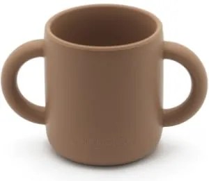 Ποτηράκι σιλικόνης Natural 6m+ KOOLECO