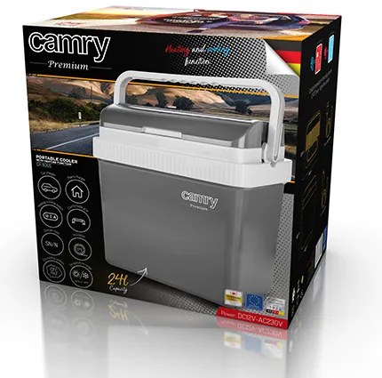 CAMRY PORTABLE COOLER 24L