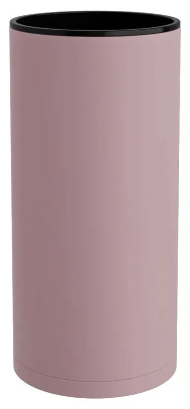 Ποτήρι Οδοντόβουρτσας (Φ6x12) Pam &amp; Co 89-303 Matt Pink
