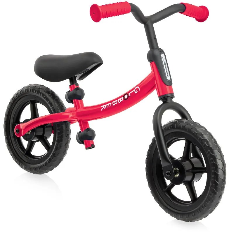 Globber Ποδήλατο ισορροπίας Go Bike New Red