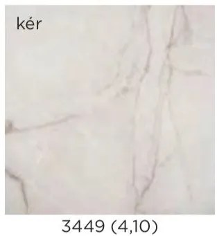 Arpaker Πάγκος Κουζίνας 360 Χ 60 Χ 3 cm