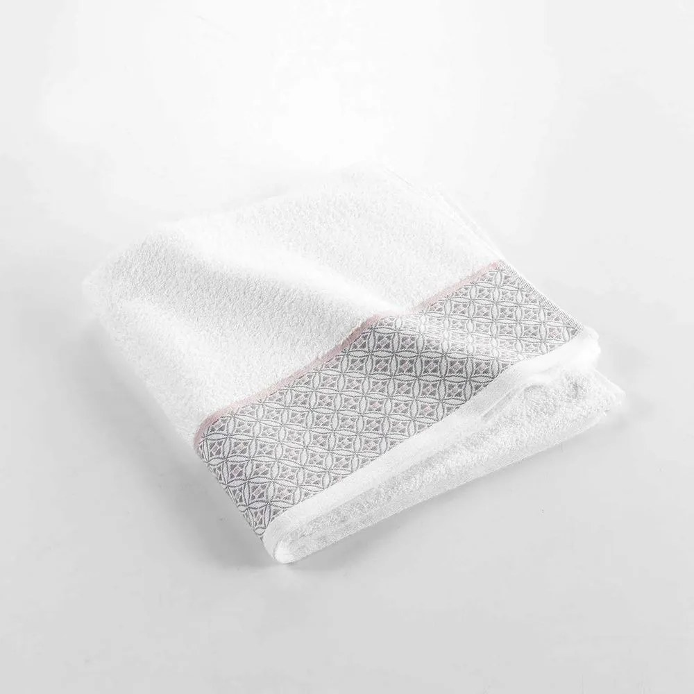 Πετσέτα Σώματος Belina 027.1801227 White Body 100% Βαμβάκι