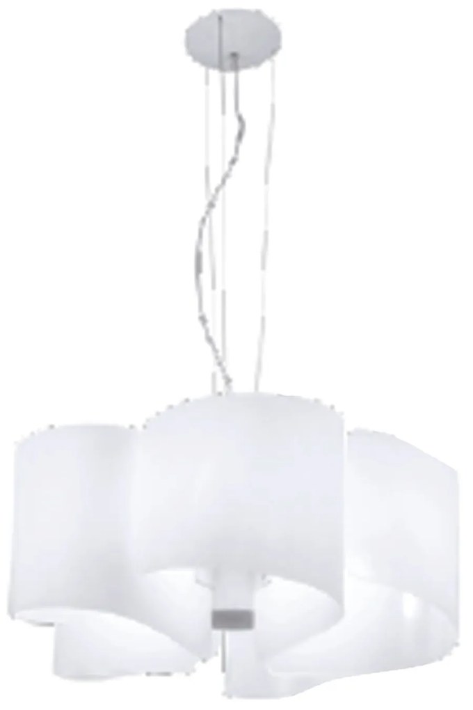 Φωτιστικό Οροφής Imagine I-IMAGINE-S5  8031440352727  White Αλουμίνιο,Γυαλί