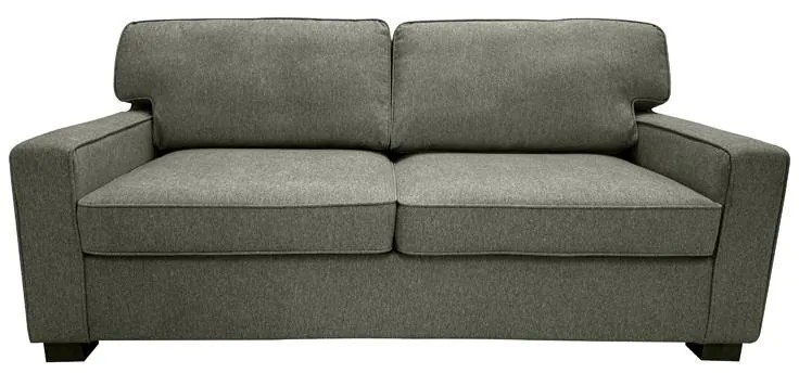 Καναπές - Κρεβάτι Polaris 2θέσιος Ύφασμα Χακί 181x91x83 εκ. 181x91x83 εκ.