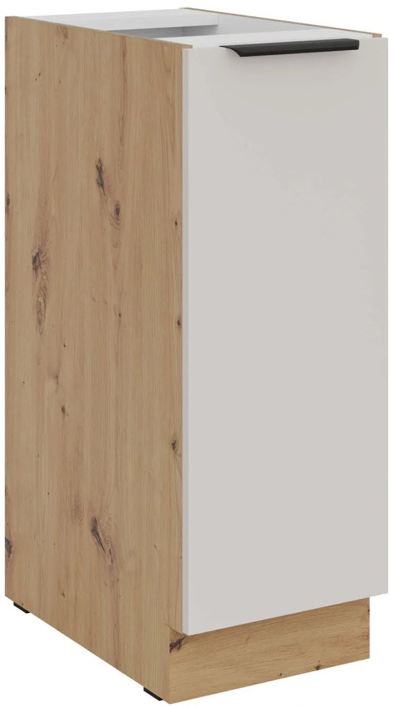 Επιδαπέδιο ντουλάπι Vesta 30 D