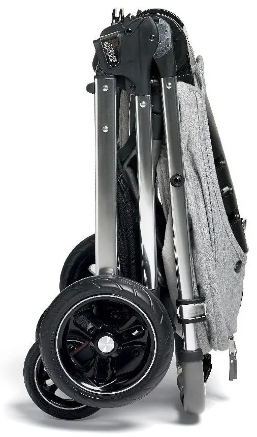 Παιδικό Καρότσι Mamas &amp; Papas Flip XT3 Skyline Grey