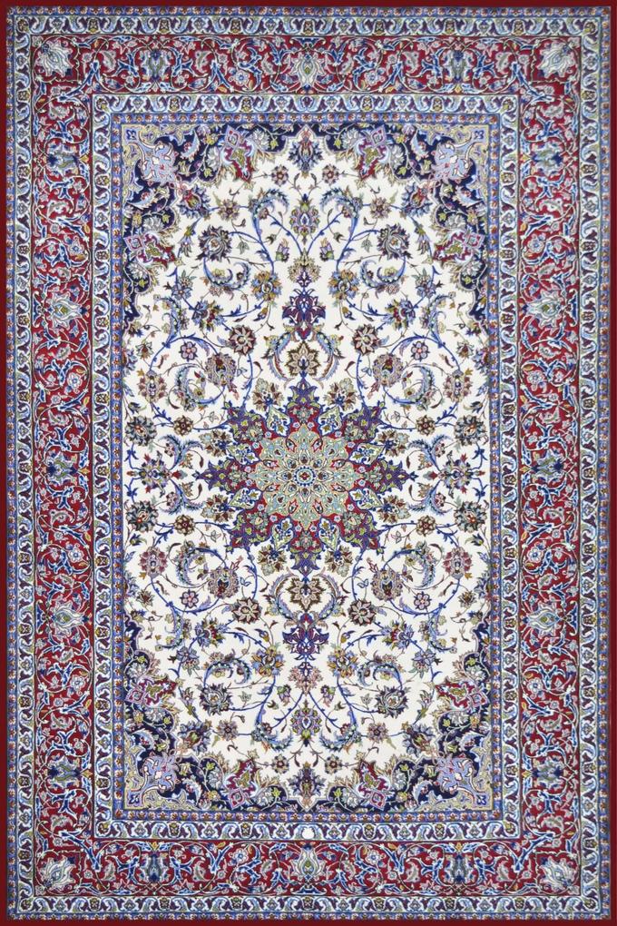 Χειροποίητο Χαλί Isfahan Silk 242Χ160 242X160cm