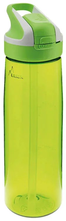 Παγούρι 750ml Με Καλαμάκι Laken Green