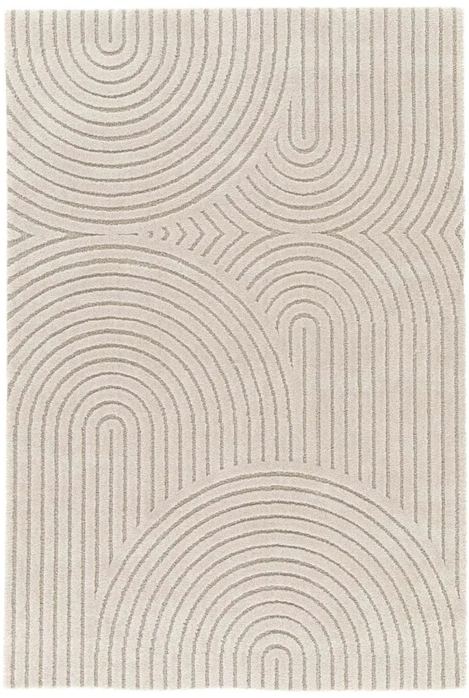 Χαλί Cocoon 59602 055 Brown-Beige Royal Carpet 120X170cm