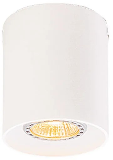 Σποτ Μονόφωτο Viokef Dice White 4144200