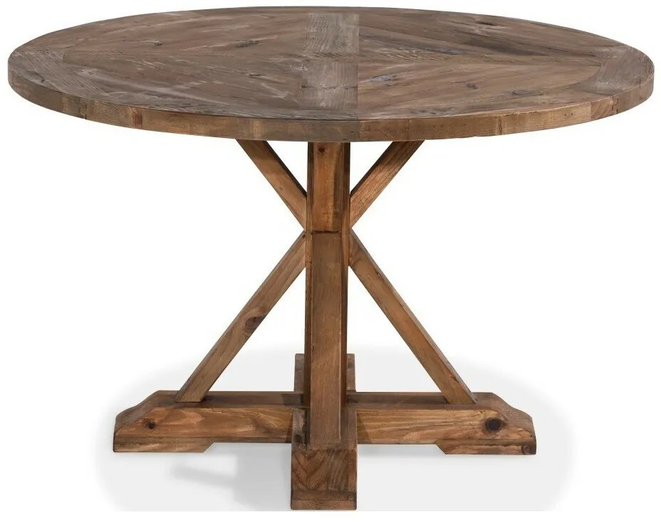 Τραπέζι Scandinavian Choice 796, Φτελιά, 76cm, 40 kg, Ξύλο, Ξύλο: Φτελιά | Epipla1.gr