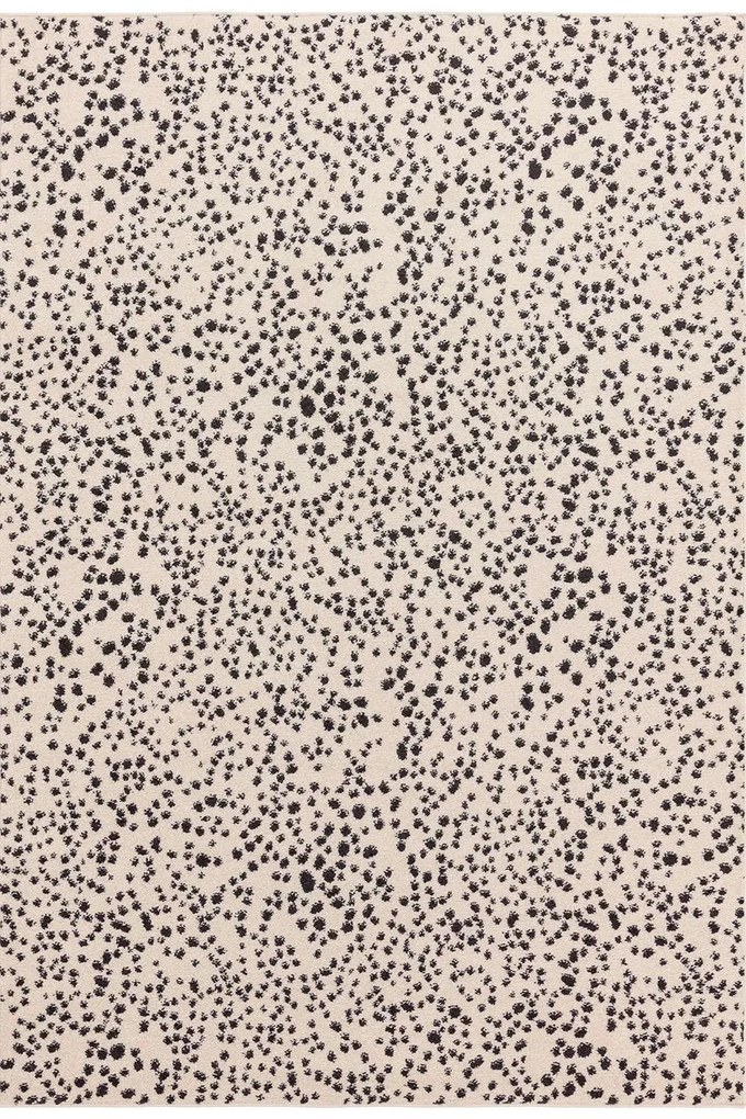 Χαλί Muse MU11 Spotty Black Asiatic London 160X230cm