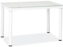 ΤΡΑΠΕΖΙ GALANT WHITE / WHITE FRAME 100 * 60 DIOMMI GALANTB100X60 DIOMMI-80-2016