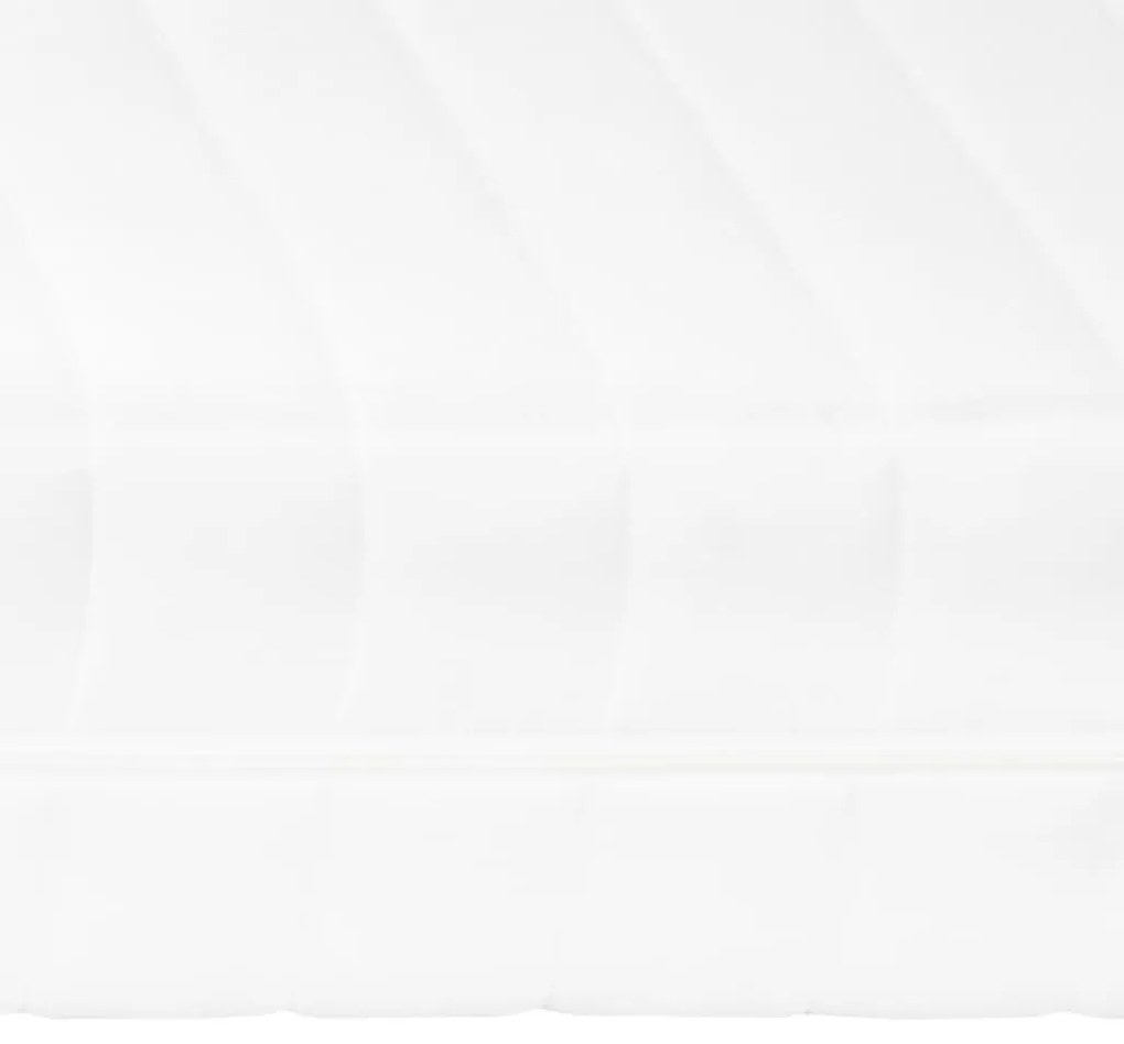 vidaXL Στρώμα με 7 Ζώνες 80x200 εκ./16 εκ. Αφρός Πολυουρεθάνης H2 H3