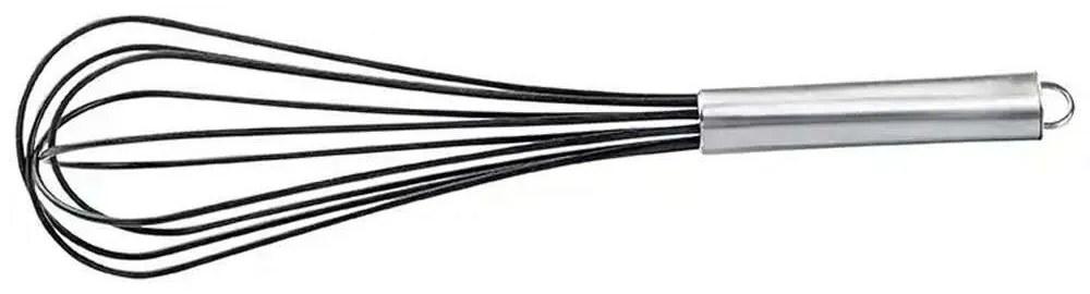 Αναδευτήρας 118330 30cm Inox-Black Eva Solo Steel,Siliecone