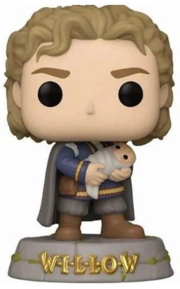 Φιγούρα Δράσης Disney: Willow S1 - Willow Ufgood #1315 079357 Multi Funko Pop!