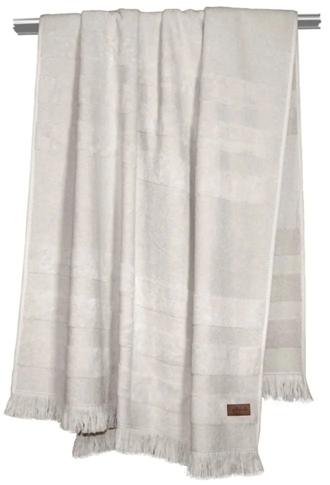 Πετσέτα Θαλάσσης Lagoon Sand Guy Laroche Θαλάσσης 90x180cm 100% Cotton