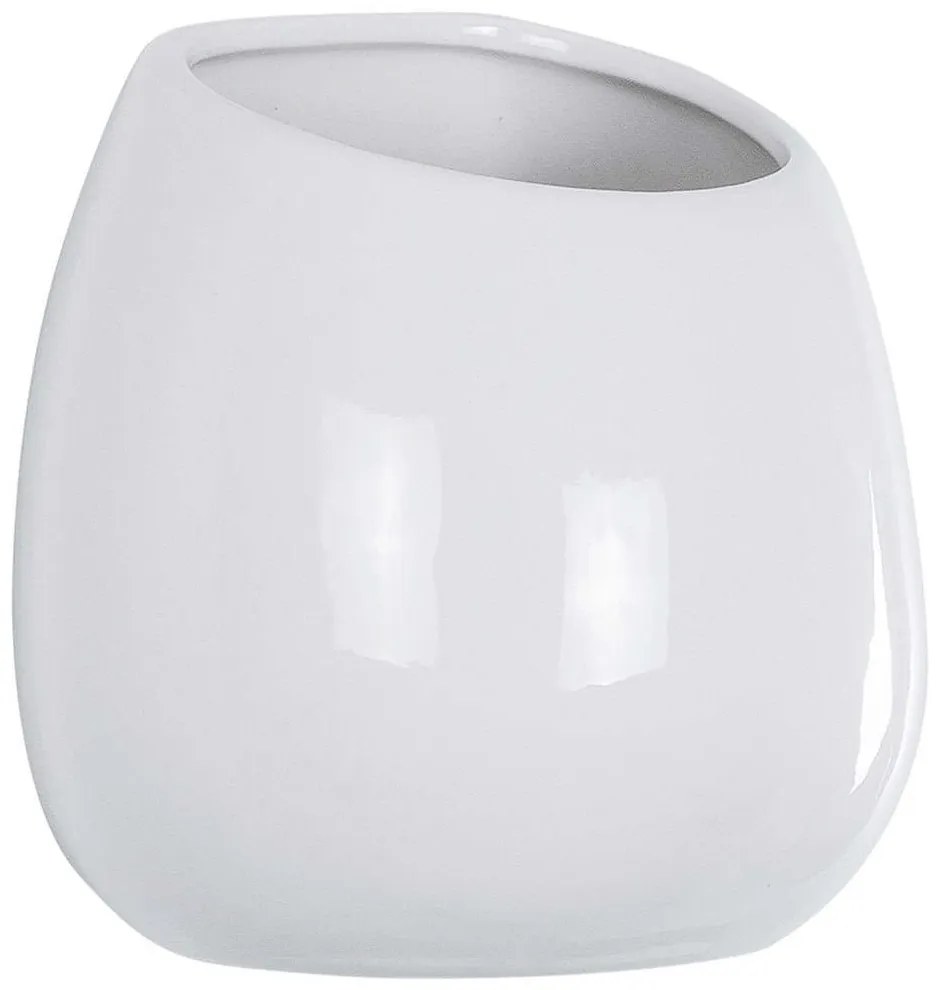 Κασπώ Grenada 20537 Φ12x13 White GloboStar Ceramic