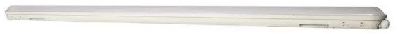 Σκαφάκι Φωτιστικό Οροφής 52W Γκρι 150cm ΙΡ65 4000K 120o Eco 4099854080401 Ledvance-4099854080401-Γκρι 4099854080401