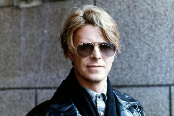 Φωτογραφία The Hunger: David Bowie, 1983