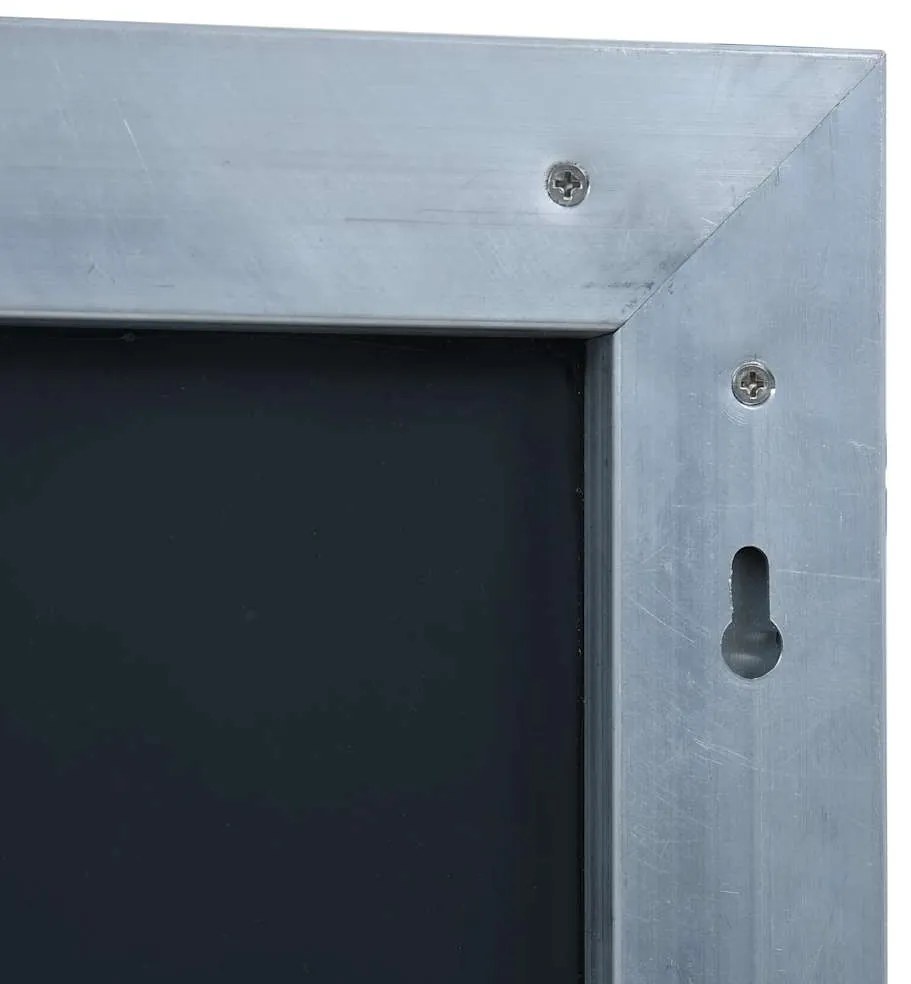 vidaXL Καθρέφτης Μπάνιου Τοίχου με LED 100 x 60 εκ.