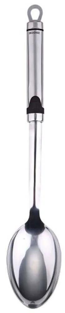 Κουτάλα Ραγού Gizmo BG00003276 34cm Inox Bergner Ανοξείδωτο Ατσάλι