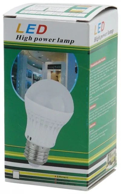 LED ΛΑΜΠΑ E14/3W ΨΥΧΡΟ ΛΕΥΚΟ ΣΕΤ 10ΤΜΧ TY-LEDLAMP-TY-LEDLAMP