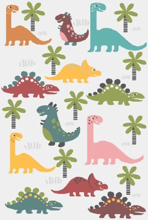 klonaras  JUNIOR  54004 1,33x1,90