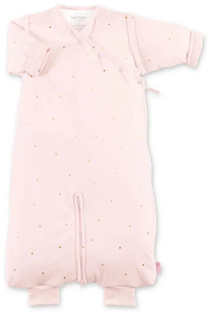 Χειμερινός Υπνόσακος Με Πόδια 3 Tog (3-9 Μηνών) Bemini Magic Bag Pretty Pink