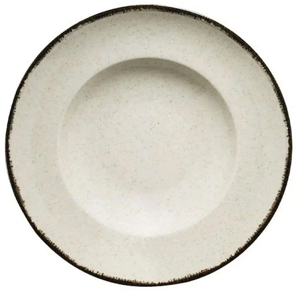 Πιάτο Βαθύ Pasta Mood KXOD23027 Φ27cm Ecru Kutahya Porselen Porcelain