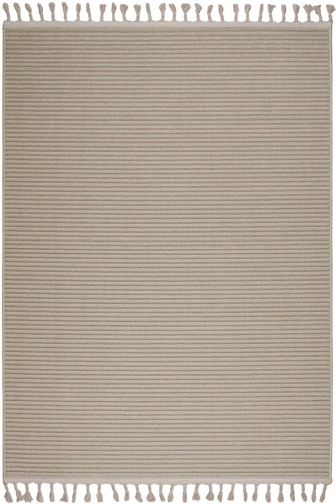 Χαλί Vannerie 68493 060 Beige Βιοκαρπέτ 160X230cm
