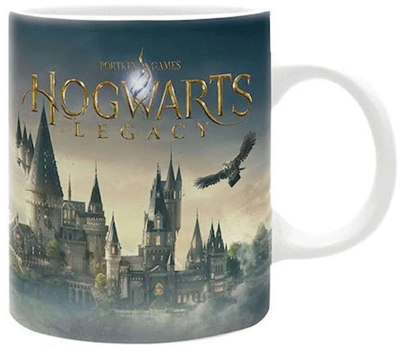 Κούπα Harry Potter - Hogwarts Legacy ABYMUGA267 320ml Multi Abysse