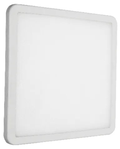 FLEXIBLE W SQUARE LED SLIM PANEL 15W 3000K 1300Lm 230V Φ50-150 120° Ra80 ACA FLEXI1530SW